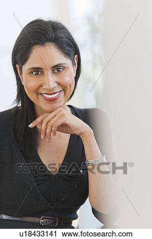 Portrait of businesswoman View Large Photo Image Stock Image - Portrait of businesswoman. Fotosearch