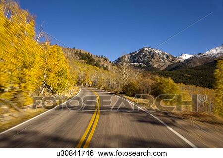 Road in mountains View Large Photo Image Stock Photograph - Road in mountains. Fotosearch