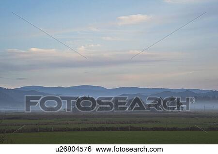 Rural landscape View Large Photo Image Stock Photograph - Rural landscape. Fotosearch