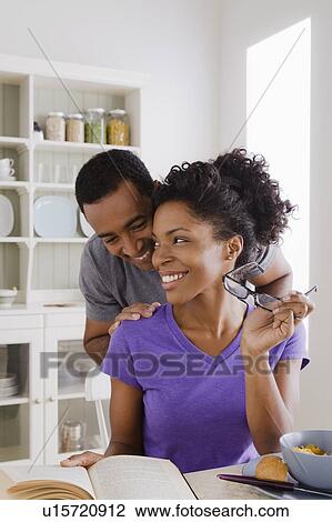 Smiling couple together View Large Photo Image Stock Image - Smiling couple together. Fotosearch