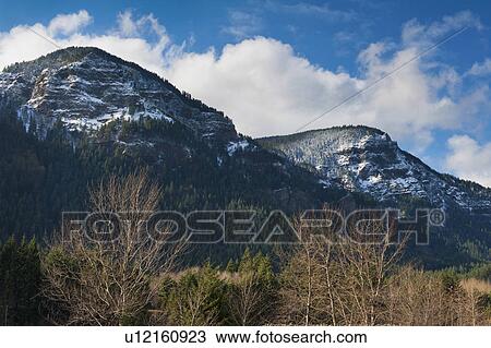 Snow dusted hills View Large Photo Image Stock Image - Snow dusted hills. Fotosearch