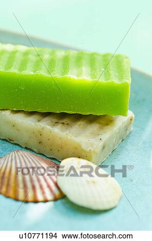 Spa soaps View Large Photo Image Picture - Spa soaps. Fotosearch