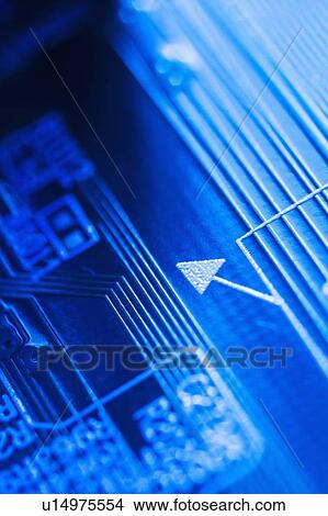 Studio shot of computer chip View Large Photo Image Picture - Studio shot of computer chip. Fotosearch