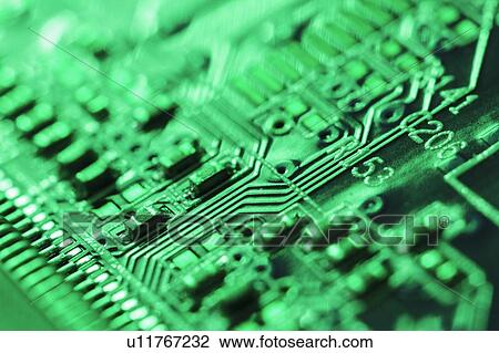 Studio shot of computer chip View Large Photo Image Stock Image - Studio shot of computer chip. Fotosearch