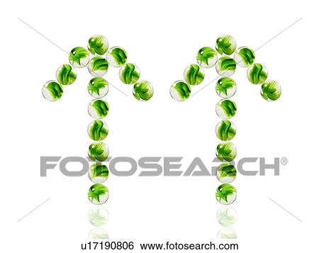 Studio shot of green marbles arranged in Exclamation Point View Large Photo Image Stock Photograph - Studio shot of green marbles arranged in Exclamation Point. Fotosearch