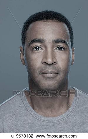 Studio shot of mature man View Large Photo Image Stock Image - Studio shot of mature man. Fotosearch