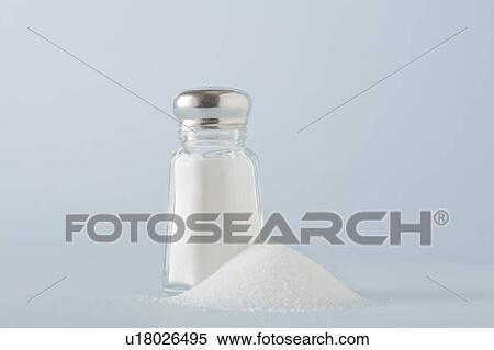 Studio shot of salt shaker View Large Photo Image Stock Photography - Studio shot of salt shaker. Fotosearch