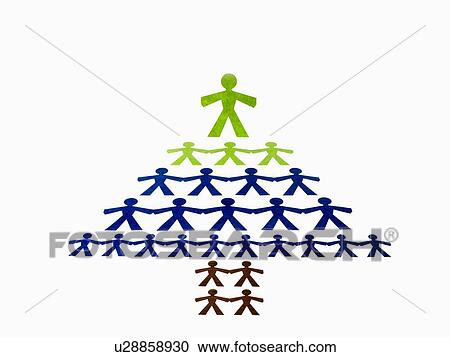 Studio shot of stick figures arranged in tree View Large Photo Image Stock Image - Studio shot of stick figures arranged in tree . Fotosearch