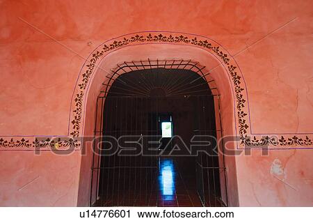 Valladolid, Gate View Large Photo Image Stock Image - Valladolid, Gate. Fotosearch