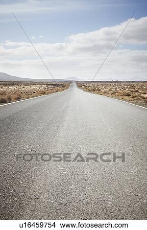 Paved road in rural landscape View Large Photo Image Picture - Paved road in rural landscape. Fotosearch