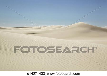 Ripples in sand dunes View Large Photo Image Stock Image - Ripples in sand dunes. Fotosearch