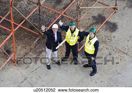 Workers waving from dry dock View Large Photo Image Stock Image - Workers waving from dry dock. Fotosearch