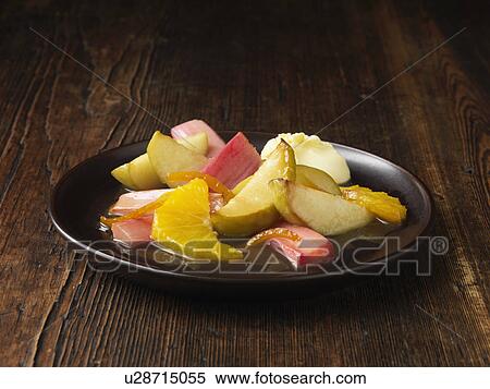 Bowl of fruit salad View Large Photo Image Stock Photography - Bowl of fruit salad. Fotosearch