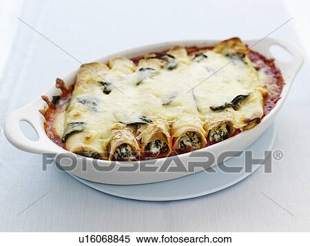 Stock Photography - Close up of dish of quesadillas. Fotosearch