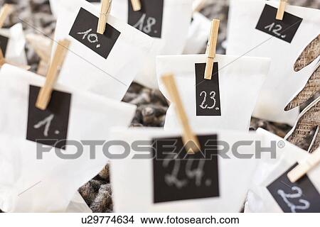 Close up of numbered bags View Large Photo Image Picture - Close up of numbered bags. Fotosearch