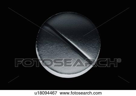 Close up of pill View Large Photo Image Stock Photo - Close up of pill. Fotosearch