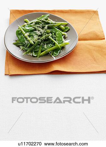 Close up of plate of beans View Large Photo Image Stock Image - Close up of plate of beans. Fotosearch
