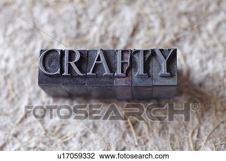 Stock Image - Lead type spelling "connection". Fotosearch