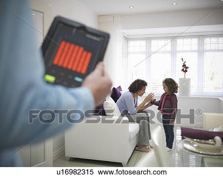 Mother and daughter playing together View Large Photo Image Stock Photography - Mother and daughter playing together. Fotosearch