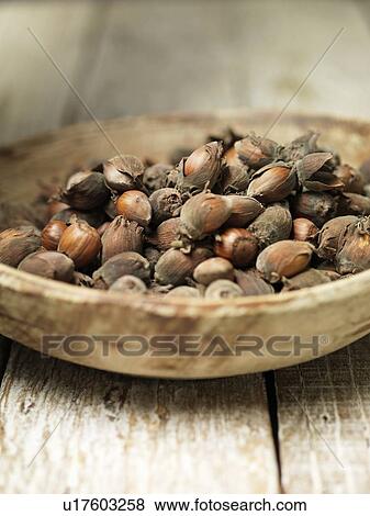 Close up of bowl of nuts View Large Photo Image Stock Photo - Close up of bowl of nuts. Fotosearch
