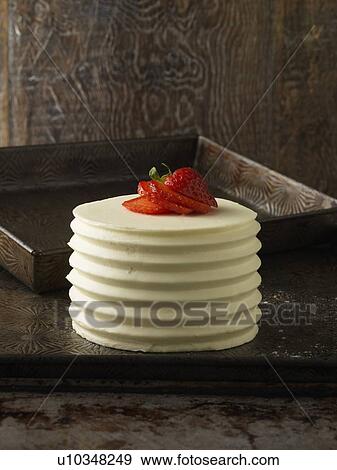 Close up of decorated cake View Large Photo Image Stock Photo - Close up of decorated cake. Fotosearch
