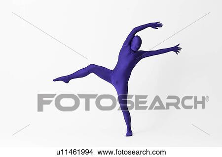 Man in bodysuit posing View Large Photo Image Picture - Man in bodysuit posing. Fotosearch