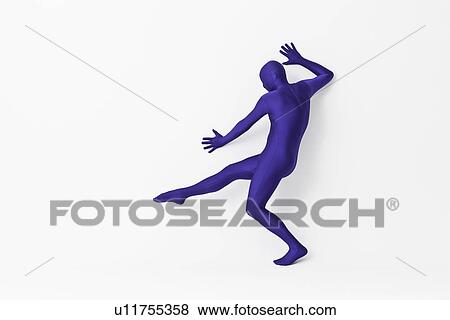 Man in bodysuit posing View Large Photo Image Stock Photo - Man in bodysuit posing. Fotosearch