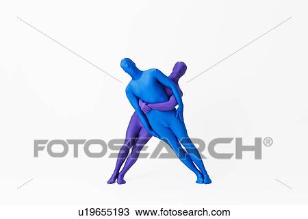 Men in bodysuits making the letter X View Large Photo Image Stock Image - Men in bodysuits making the letter X. Fotosearch