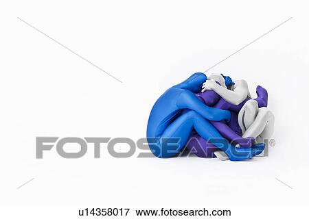 Men in bodysuits posing together View Large Photo Image Stock Photo - Men in bodysuits posing together. Fotosearch