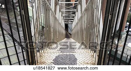 Stock Photo - Architectural detail of a staircase in Saint Isaac's Cathedral, St. Petersburg, Russia. Fotosearch