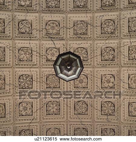 Architecture details of a ceiling of Saint Isaac's Cathedral, St. Petersburg, Russia View Large Photo Image Stock Photography - Architecture details of a ceiling of Saint Isaac's Cathedral, St. Petersburg, Russia. Fotosearch