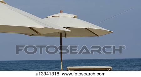 Beach umbrellas, Sayulita, Nayarit, Mexico View Large Photo Image Stock Photo - Beach umbrellas, Sayulita, Nayarit, Mexico. Fotosearch
