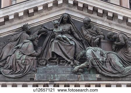 Carving details in the Saint Isaac's Cathedral, St. Petersburg, Russia View Large Photo Image Stock Image - Carving details in the Saint Isaac's Cathedral, St. Petersburg, Russia. Fotosearch