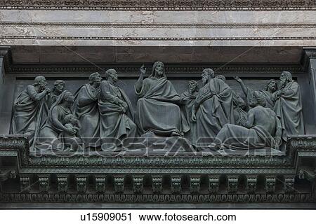 Carving details in the Saint Isaac's Cathedral, St. Petersburg, Russia View Large Photo Image Stock Image - Carving details in the Saint Isaac's Cathedral, St. Petersburg, Russia. Fotosearch