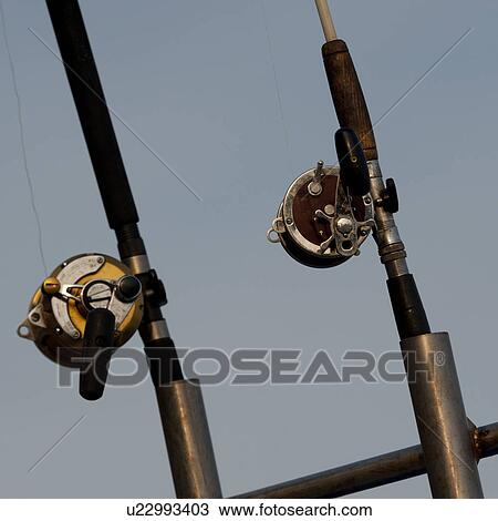 Close-up of fishing rods, Sayulita, Nayarit, Mexico View Large Photo Image Stock Image - Close-up of fishing rods, Sayulita, Nayarit, Mexico. Fotosearch