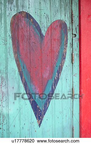 Close-up of heart shape on a door, Sayulita, Nayarit, Mexico View Large Photo Image Stock Image - Close-up of heart shape on a door, Sayulita, Nayarit, Mexico. Fotosearch