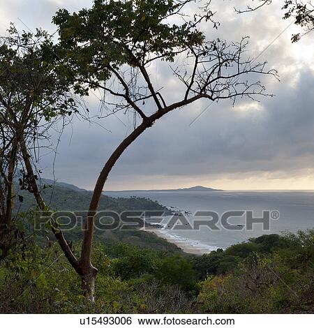 Clouds over the sea, Sayulita, Nayarit, Mexico View Large Photo Image Stock Photograph - Clouds over the sea, Sayulita, Nayarit, Mexico. Fotosearch
