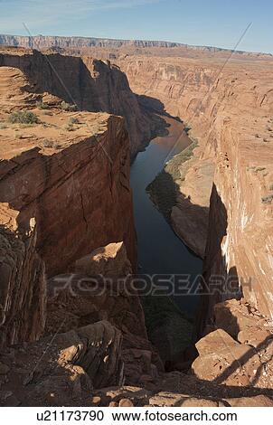 Colorado River, Glen Canyon National Recreation Area, Arizona-Utah, USA View Large Photo Image Stock Image - Colorado River, Glen Canyon National Recreation Area, Arizona-Utah, USA. Fotosearch