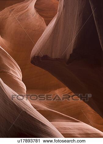 Corkscrew Canyon, Lower Antelope Canyon, Antelope Canyon, Page, Arizona, USA View Large Photo Image Stock Image - Corkscrew Canyon, Lower Antelope Canyon, Antelope Canyon, Page, Arizona, USA. Fotosearch