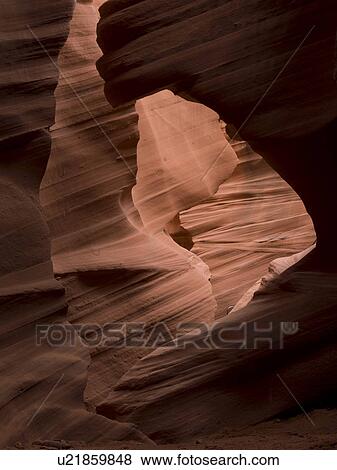 Corkscrew Canyon, Lower Antelope Canyon, Antelope Canyon, Page, Arizona, USA View Large Photo Image Stock Photo - Corkscrew Canyon, Lower Antelope Canyon, Antelope Canyon, Page, Arizona, USA. Fotosearch