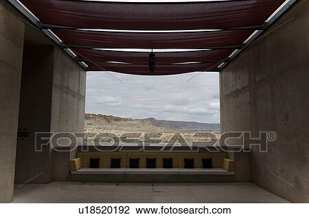Desert viewed through from a tourist resort, Utah, USA View Large Photo Image Stock Image - Desert viewed through from a tourist resort, Utah, USA. Fotosearch