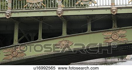Detail of a bridge across a river, St. Petersburg, Russia View Large Photo Image Stock Photography - Detail of a bridge across a river, St. Petersburg, Russia. Fotosearch