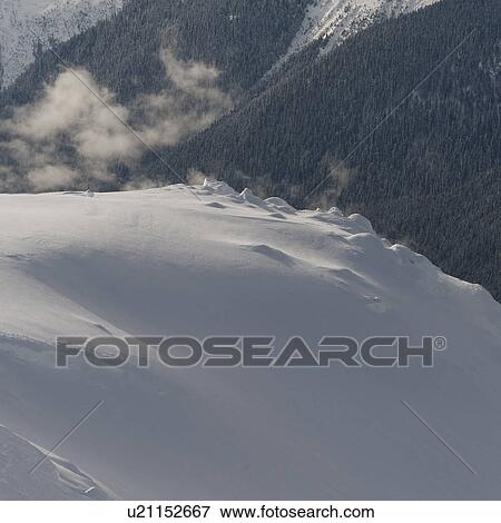 High angle view of a valley, Whistler, British Columbia, Canada View Large Photo Image Stock Photo - High angle view of a valley, Whistler, British Columbia, Canada. Fotosearch