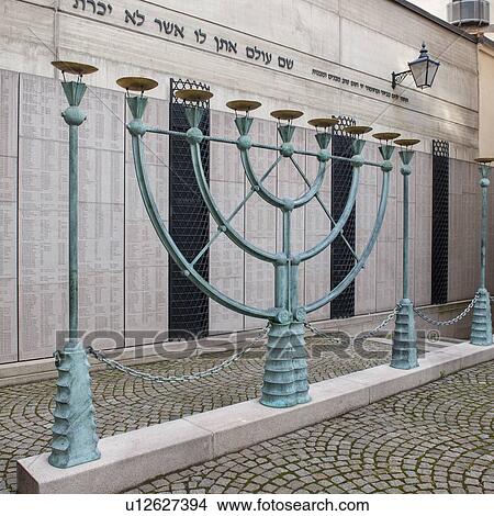Holocaust Memorial at Great Synagogue of Stockholm, Stockholm, Sweden View Large Photo Image Picture - Holocaust Memorial at Great Synagogue of Stockholm, Stockholm, Sweden. Fotosearch