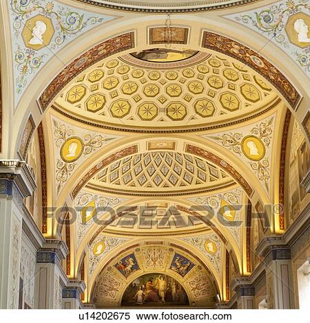 Interiors of a museum, Winter Palace, State Hermitage Museum, Palace Square, St. Petersburg, Russia View Large Photo Image Stock Photography - Interiors of a museum, Winter Palace, State Hermitage Museum, Palace Square, St. Petersburg, Russia. Fotosearch