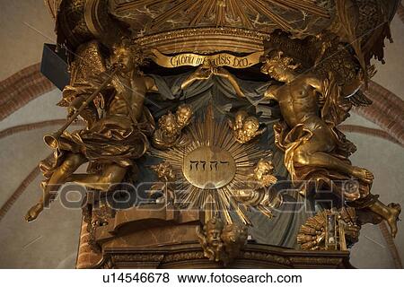 Interiors of the Stockholm Cathedral, Gamla Stan, Stockholm, Sweden View Large Photo Image Stock Photo - Interiors of the Stockholm Cathedral, Gamla Stan, Stockholm, Sweden. Fotosearch