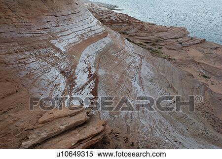 Stock Photography - Lake Powell, Arizona-Utah, USA. Fotosearch