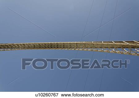 Low angle view of an arch bridge, Glen Canyon National Recreation Area, Arizona-Utah, USA View Large Photo Image Stock Photo - Low angle view of an arch bridge, Glen Canyon National Recreation Area, Arizona-Utah, USA. Fotosearch