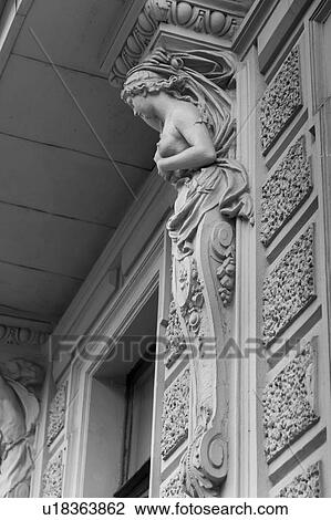 Low angle view of carving details, St. Petersburg, Russia View Large Photo Image Stock Image - Low angle view of carving details, St. Petersburg, Russia. Fotosearch