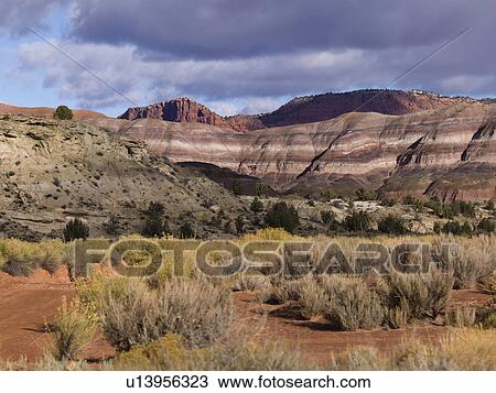 Paria Canyon, Paria, Kane County, Utah, USA View Large Photo Image Stock Image - Paria Canyon, Paria, Kane County, Utah, USA. Fotosearch